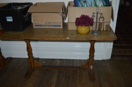 *Oak Library Table 27