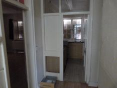 *Contents of the Deputy Wardens Flat; Double Divan