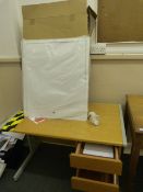 *Lockable Steel Access Point and a Single Pedestal