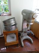 *Hobart SE401 20 Quart Mixer with Attachments