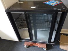 *Autonumis Undercounter Double Door Bottle Cooler