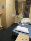 *Contents of Room 83A; Single Bed with Mattress, B