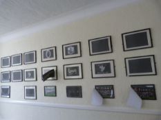 *Twenty Two Photo Frames