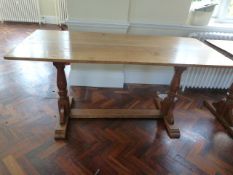 *Oak Library Table 27