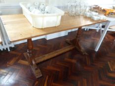 *Oak Library Table 27