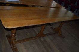 *Oak Library Table 27