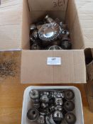 *Quantity of Stainless Steel Egg Cups