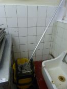 *Kentucky Mop with Bucket