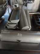 *Five Rollie Pollie Tins