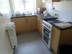 *The Contents of the Pantry Including All Loose Fi