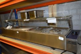 Kukoo Countertop Five Pan Warmer