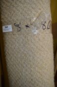 Roll of Carpet 8ft by 86