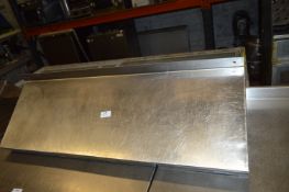 Stainless Steel Shelf 89x30cm