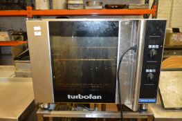Turbo Fan Countertop Oven