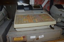 Sharp Electronic Cash Register