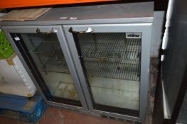 Rhino Undercounter Display Fridge