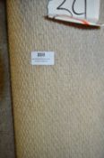 Roll of Carpet 3.2x2.4m