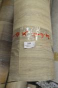 Roll of Wood Effect Lino 4.6x4m