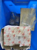 Box of Assorted Glasses