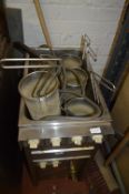 Valentine Pasta Boiler