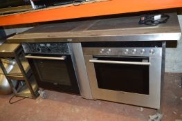 Siemens Double Oven