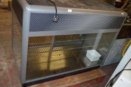 *Two Door Refrigerated Display Unit
