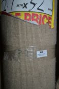 Roll of Carpet 2.7x3.2m