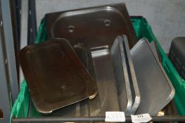 *Box of Aluminum Lids