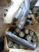 Two Boxes of Plastic Cup Lids