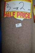 Roll of Carpet 3x2m