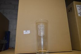 Two Boxes of Tetley's Glasses (Forty Eight in Tota