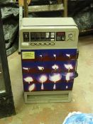 Azkoyen Cigarette Vending Machine (Key in Main Office)