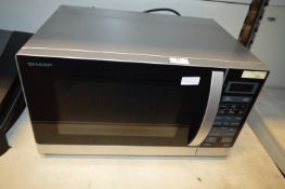 Sharp Microwave