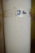 Roll of Carpet 2.4x2.8m