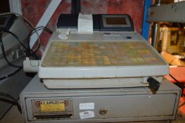 Sharp Electronic Cash Register