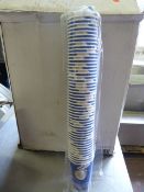 Box of Cappuccino cups