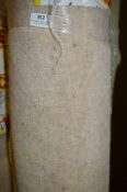 Roll of Carpet 2.9x3.5m