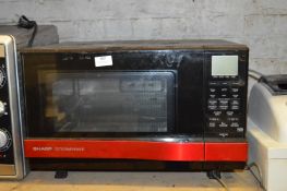 Sharp Steam Wave Steamer/ Microwave Grill