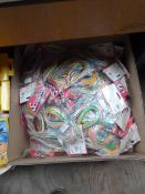 Box Containing 120 Packs of Scoobies