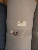 5ft by 29m Roll of Crepe Fabric (Pale Grey)