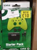 Six Orb Starter Packs (Xbox One Compatible)