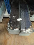 Approximately 100 Pure Silk Ties