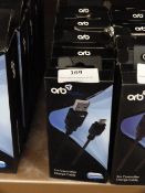 Five Orb 3M Charge Cables (PS4 Compatible)