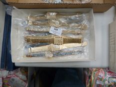 Box of Ten Fashion Watches
