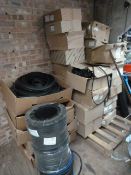 Large Quantity of Schuco Rubber Trim