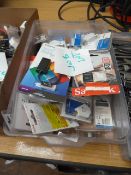 Assorted Electrical, TV and TV Accessories Includi