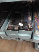 Approximately 100 Pure Silk Ties