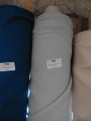 5ft by 10m Roll of Crepe Fabric (Pale Blue)