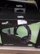Five Orb Elite Headsets (Xbox 360 Compatible)