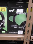 Five Orb Elite Chat Headsets (Xbox One Compatible)
